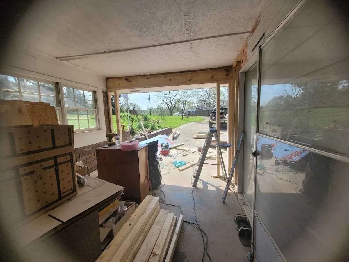 Air movers and dehumidifier for Water Mitigation Services in Sebastian